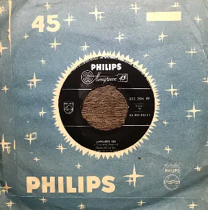 Pochette de Annabel Lee / West End Blues de Frankie Laine