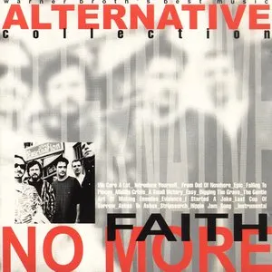 Pochette de Alternative Collection de Faith No More