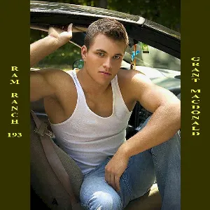 Pochette de Ram Ranch 193 de Grant MacDonald