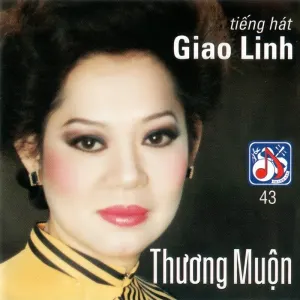 Pochette de Thương muộn de Giao Linh