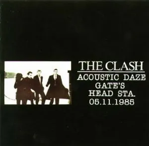 Pochette Acoustic Daze (Gate’s Head Station 1995‐11‐05)