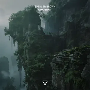 Pochette de Guardian de Spencer Brown