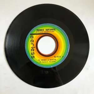Pochette de Te vengo a buscar / Presentimiento de Pedro Infante