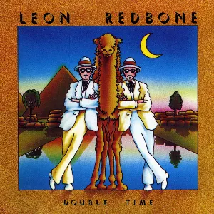 Pochette de Double Time de Leon Redbone