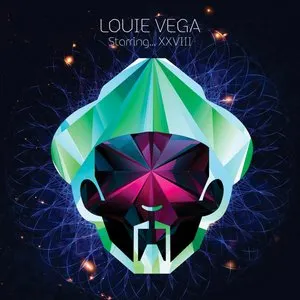 Pochette de Starring...XXVIII de “Little” Louie Vega