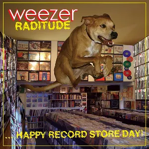 Pochette Raditude …Happy Record Store Day!