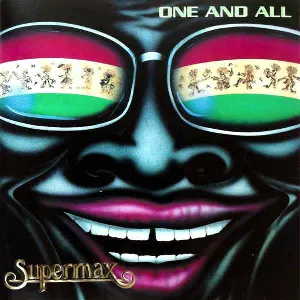 Pochette de One and All de Supermax