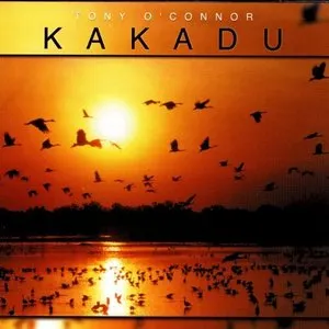 Pochette de Kakadu de Tony O'Connor