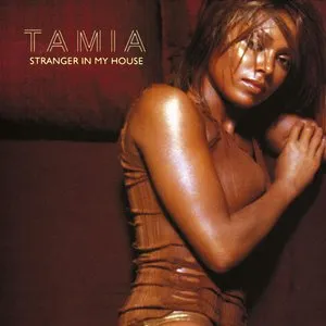 Pochette de Stranger in My House de Tamia