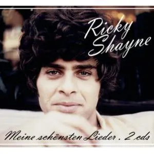 Pochette de Meine schönsten Lieder de Ricky Shayne