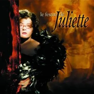 Pochette de Le Festin de Juliette de Juliette