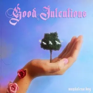 Pochette de Good Intentions de Magdalena Bay