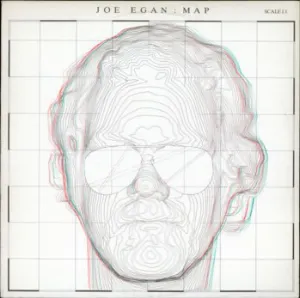 Pochette de Map de Joe Egan