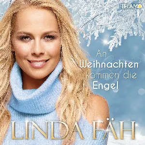 Pochette de An Weihnachten kommen die Engel de Linda Fäh