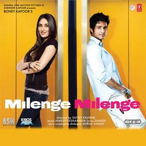 Pochette de Milenge Milenge de Himesh Reshammiya