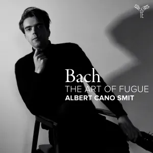 Pochette de The Art of Fugue de Johann Sebastian Bach