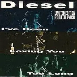 Pochette de I’ve Been Loving You Too Long de Diesel