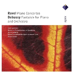 Pochette Piano Concertos / Fantaisie For Piano And Orchestra