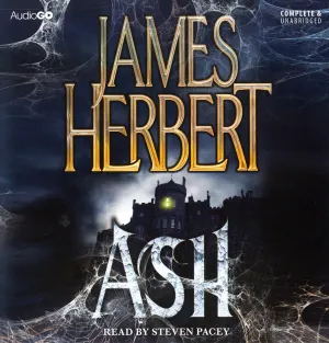 Pochette de Ash de Steven Pacey