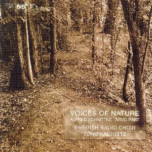 Pochette Voices of Nature