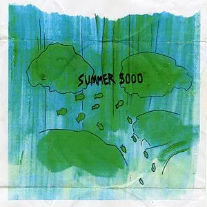 Pochette de Summer 5000 de Sean Nicholas Savage
