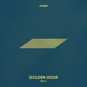 Pochette de GOLDEN HOUR : Part.1 de ATEEZ