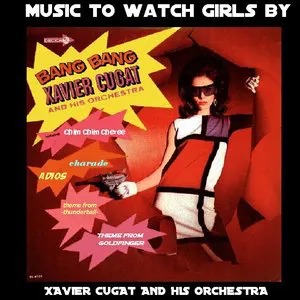 Pochette Music to Watch Girls By