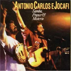 Pochette de Samba, Prazer & Misterio de Antônio Carlos e Jocáfi