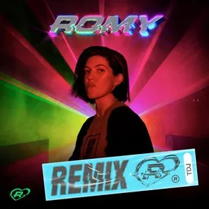 Pochette de The Sea (TDJ Remix) de Romy