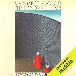 Pochette de The Handmaid’s Tale de Margaret Atwood