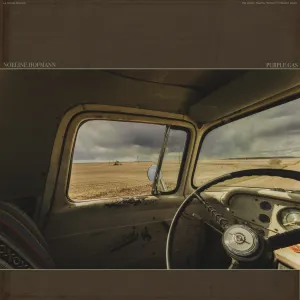 Pochette de Purple Gas de Noeline Hofmann
