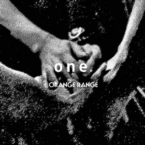 Pochette de one de ORANGE RANGE
