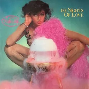 Pochette de 1001 Nights of Love de Asha Puthli