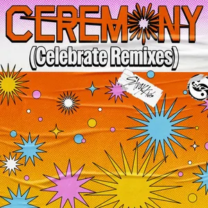 Pochette de CEREMONY (Celebrate Remixes) de Stray Kids