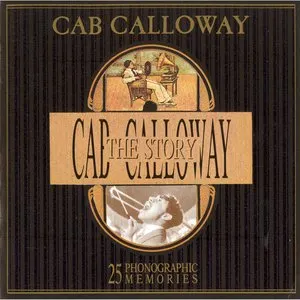 Pochette de The Cab Calloway Story de Cab Calloway