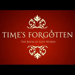 Pochette de The Book of Lost Words de Time’s Forgotten