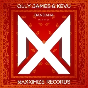 Pochette de Bandana de Kevu - Olly James