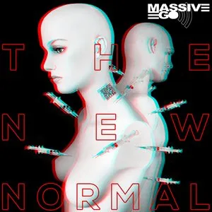 Pochette de The New Normal de Massive Ego