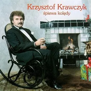 Pochette de Krzysztof Krawczyk śpiewa Kolędy de Krzysztof Krawczyk
