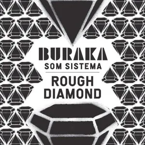 Pochette de Rough Diamond de Buraka Som Sistema