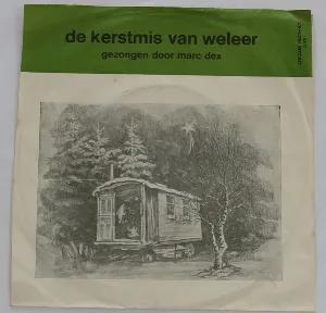 Pochette de Kerstmis van weleer (Bendiceme) / Gloria in Excelsis Deo de Marc Dex