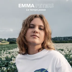 Pochette de Le temps passe de Emma Peters