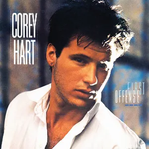 Pochette de First Offense de Corey Hart