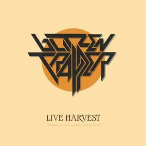 Pochette Live Harvest