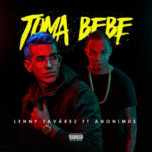 Pochette de Toma Bebe de Lenny Tavárez