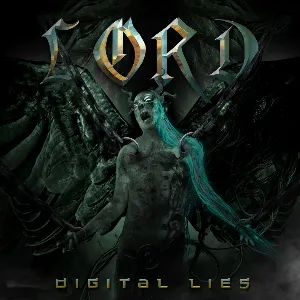 Pochette de Digital Lies de LORD