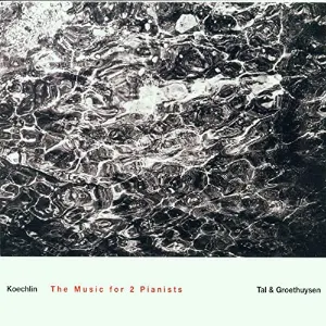 Pochette The Music for 2 Pianists