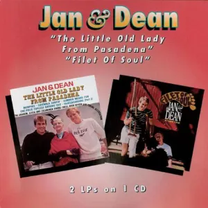 Pochette de The Little Old Lady From Pasadena/Filet Of Soul de Jan & Dean