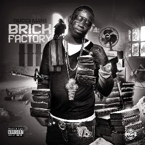 Pochette de Brick Factory 3 de Gucci Mane