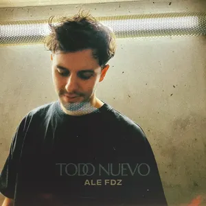 Pochette de Todo Nuevo de Ale Fdz